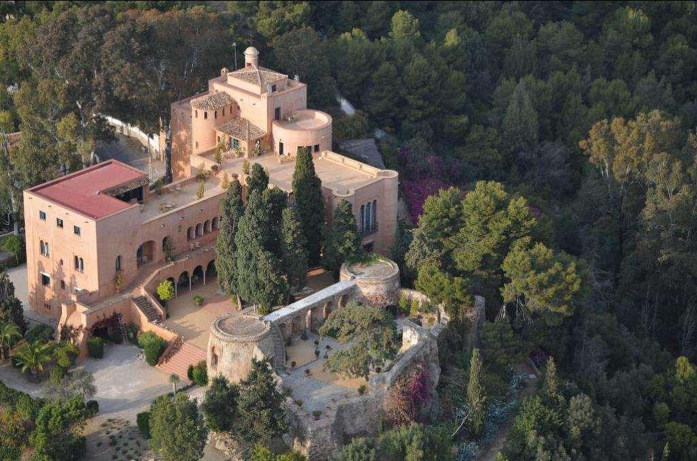 Soho Boutique Castillo de Santa Catalina-Spain-MALAGA-General view-8