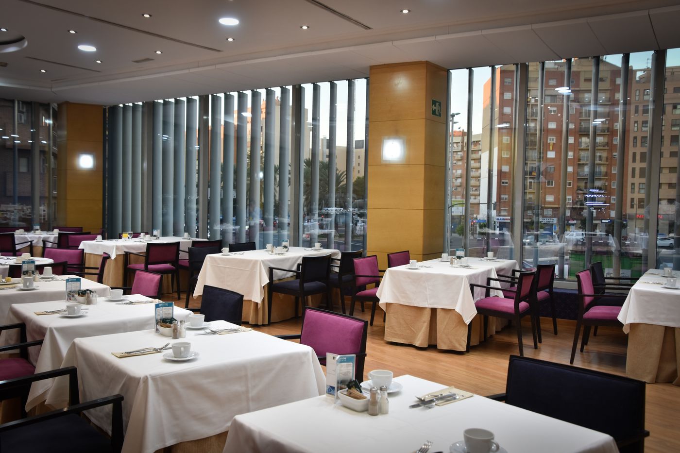 Senator Parque Central Hotel