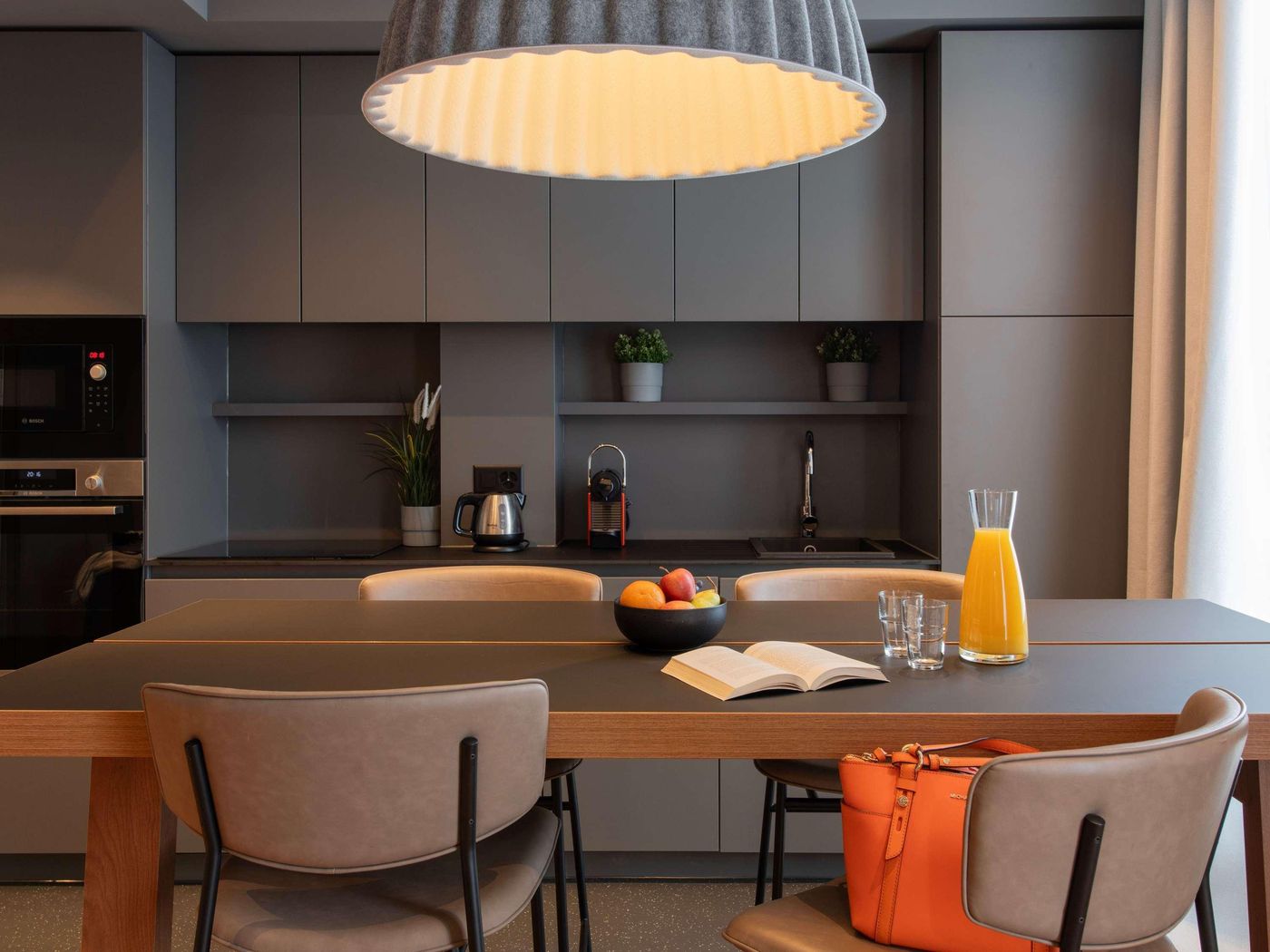 Aparthotel Adagio Zurich Center-Switzerland-Zürich-Room-10