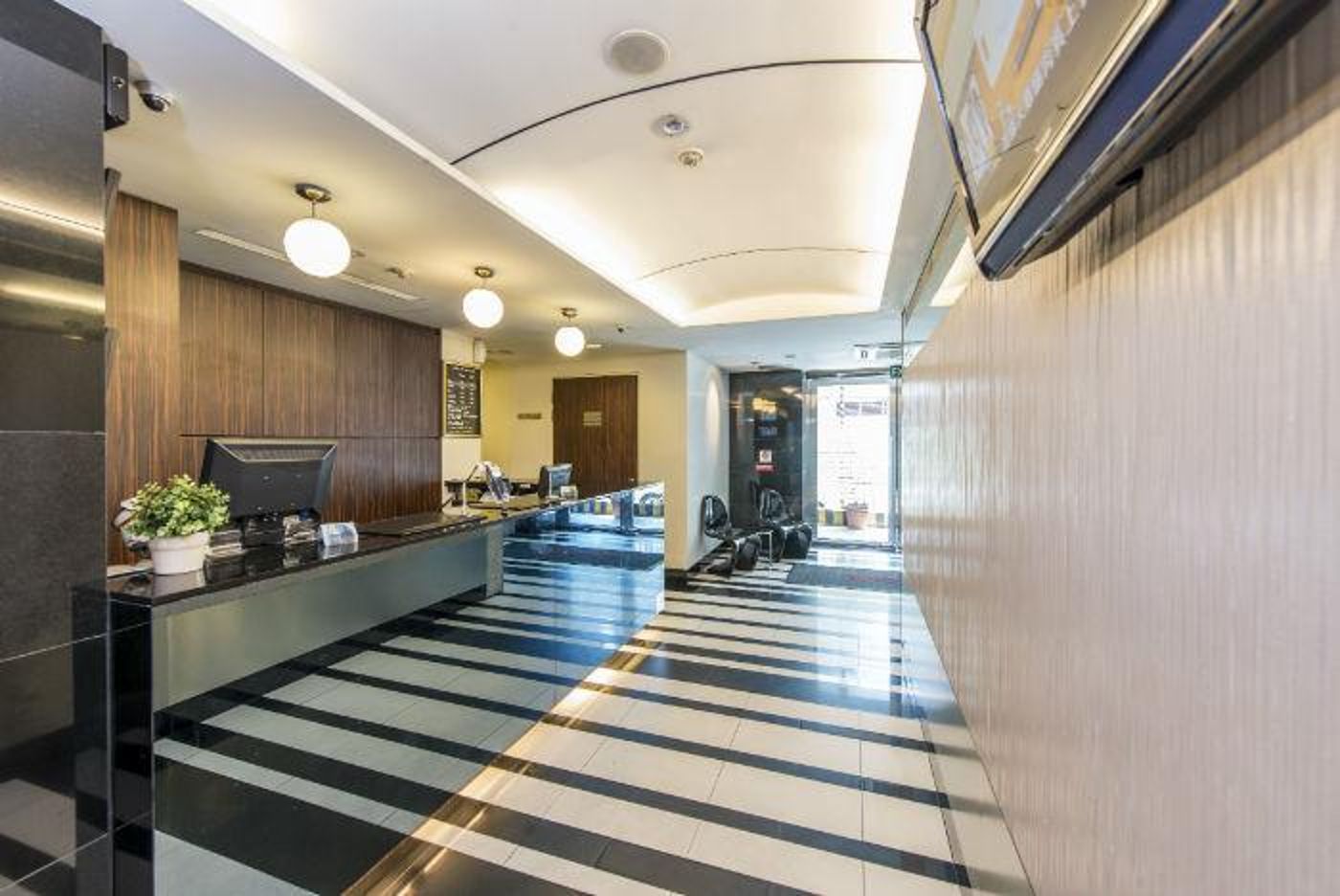 Hotel 81 Rochor - Singapore - SINGAPORE - General view - 8