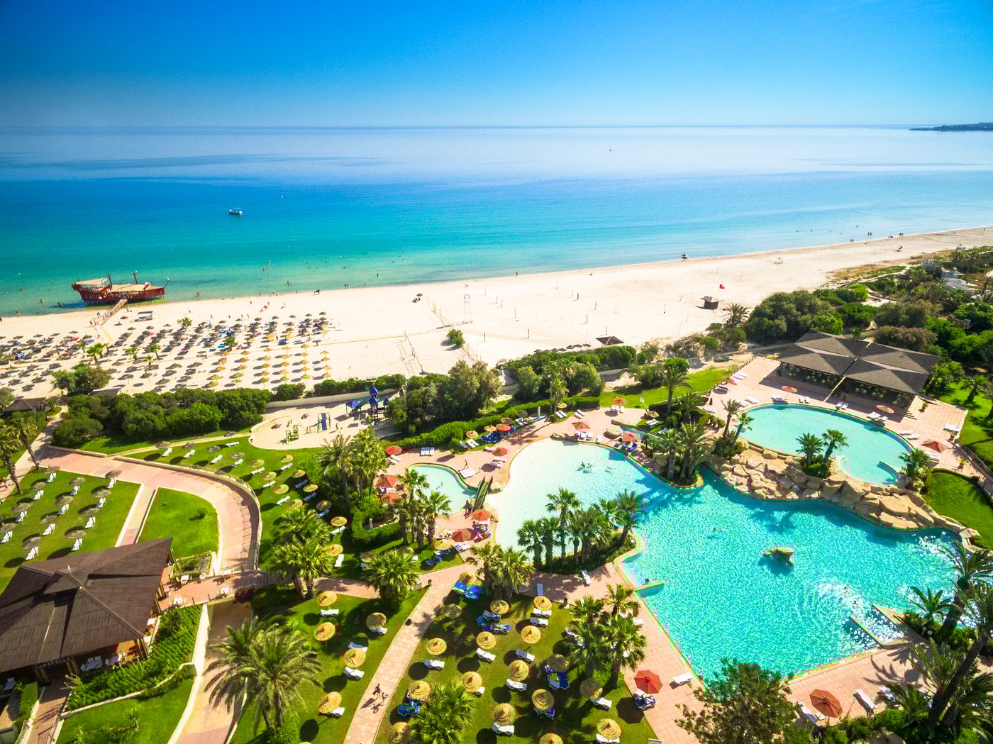 Sahara Beach Aquapark Resort