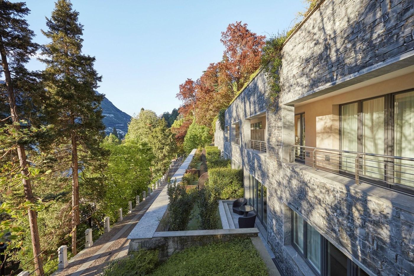 Mandarin Oriental, Lago di Como-Italy-BLEVIO, LAGO DI COMO-General view-2