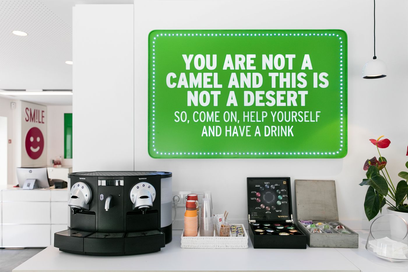 Lugaris Beach Apartments-Spain-BARCELONA-Lobby-6