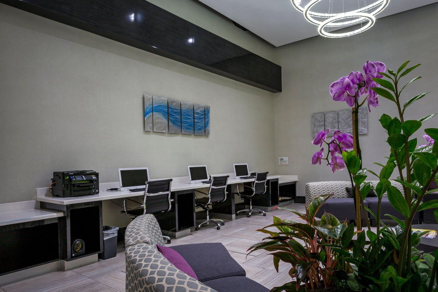 Holiday Inn Houston Downtown-United States-HOUSTON-General view-5