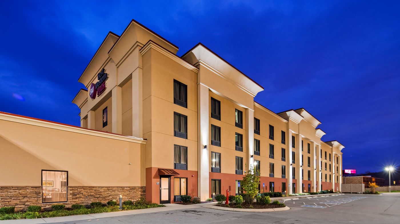 Best Western Plus Sunrise Inn-United States-Nashville-General view-2