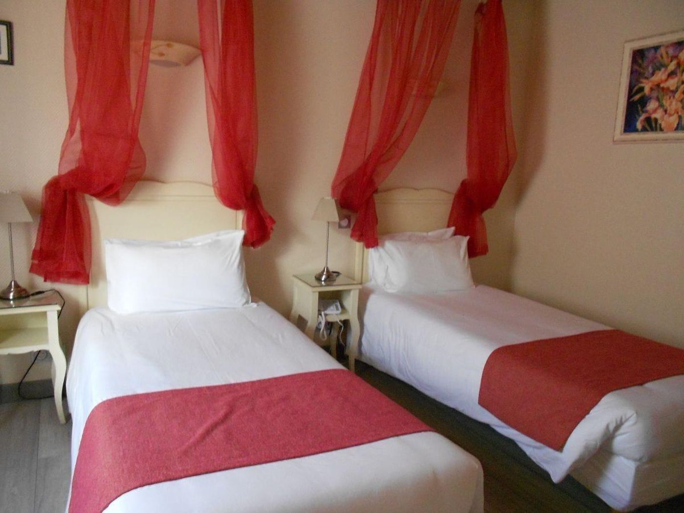 Hôtel Médieval-France-AVIGNON-Room-7