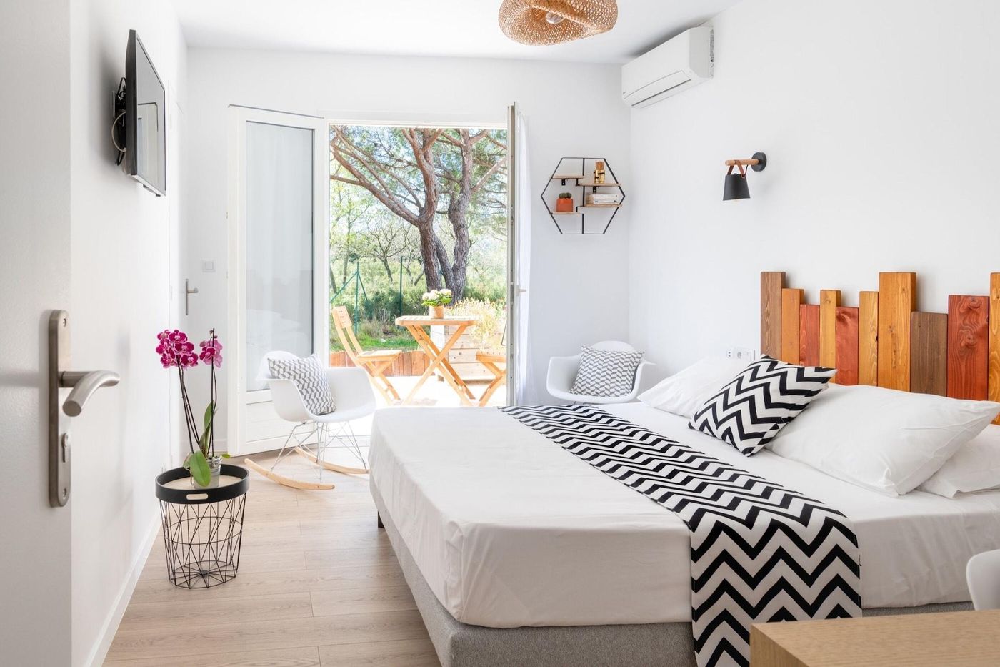 Hôtel du Joli Bois-France-CASSIS-General view-5