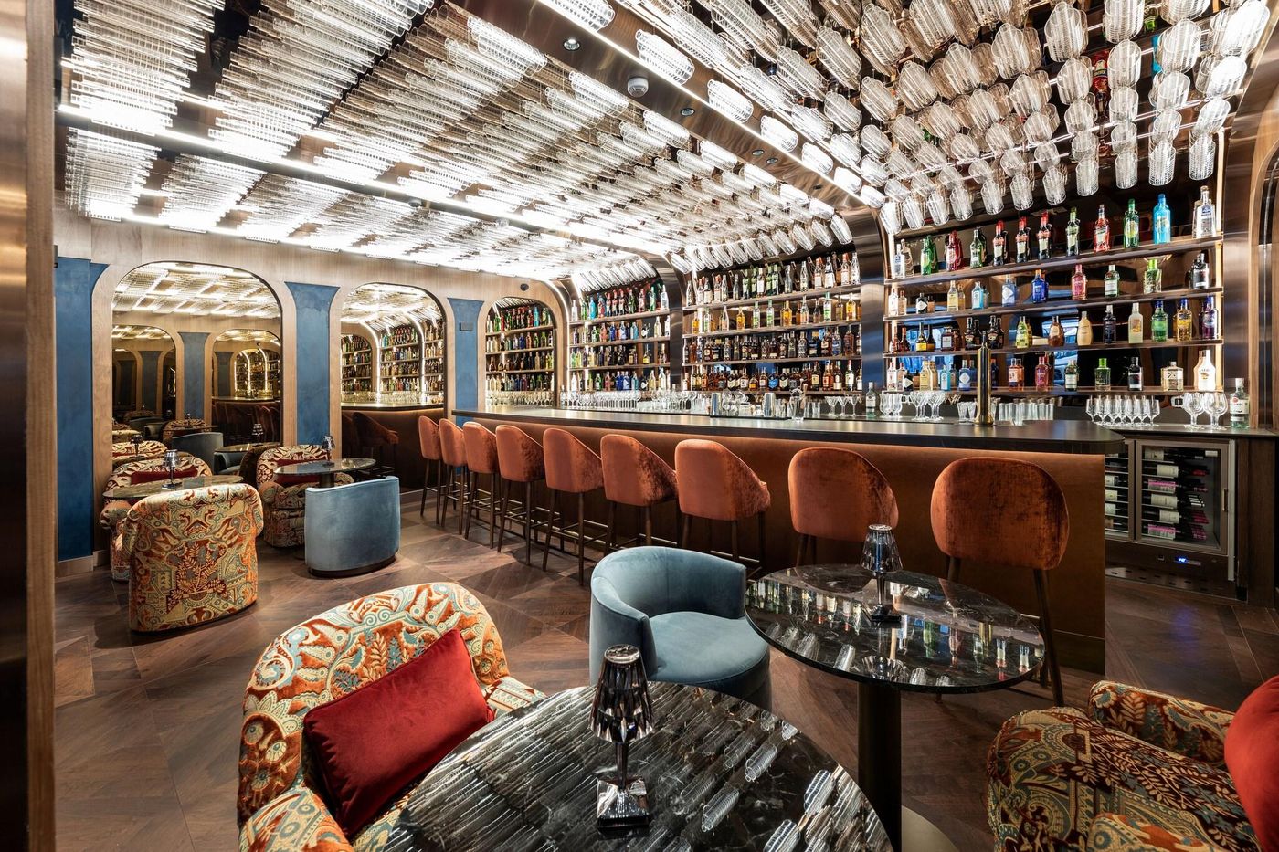 Seda Club Hotel-Spain-Granada-Bar-2