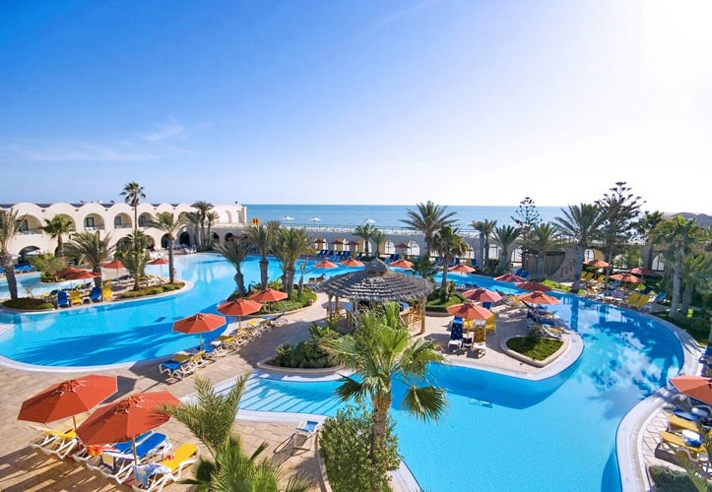 16/09/24 - Sentido Djerba Beach
