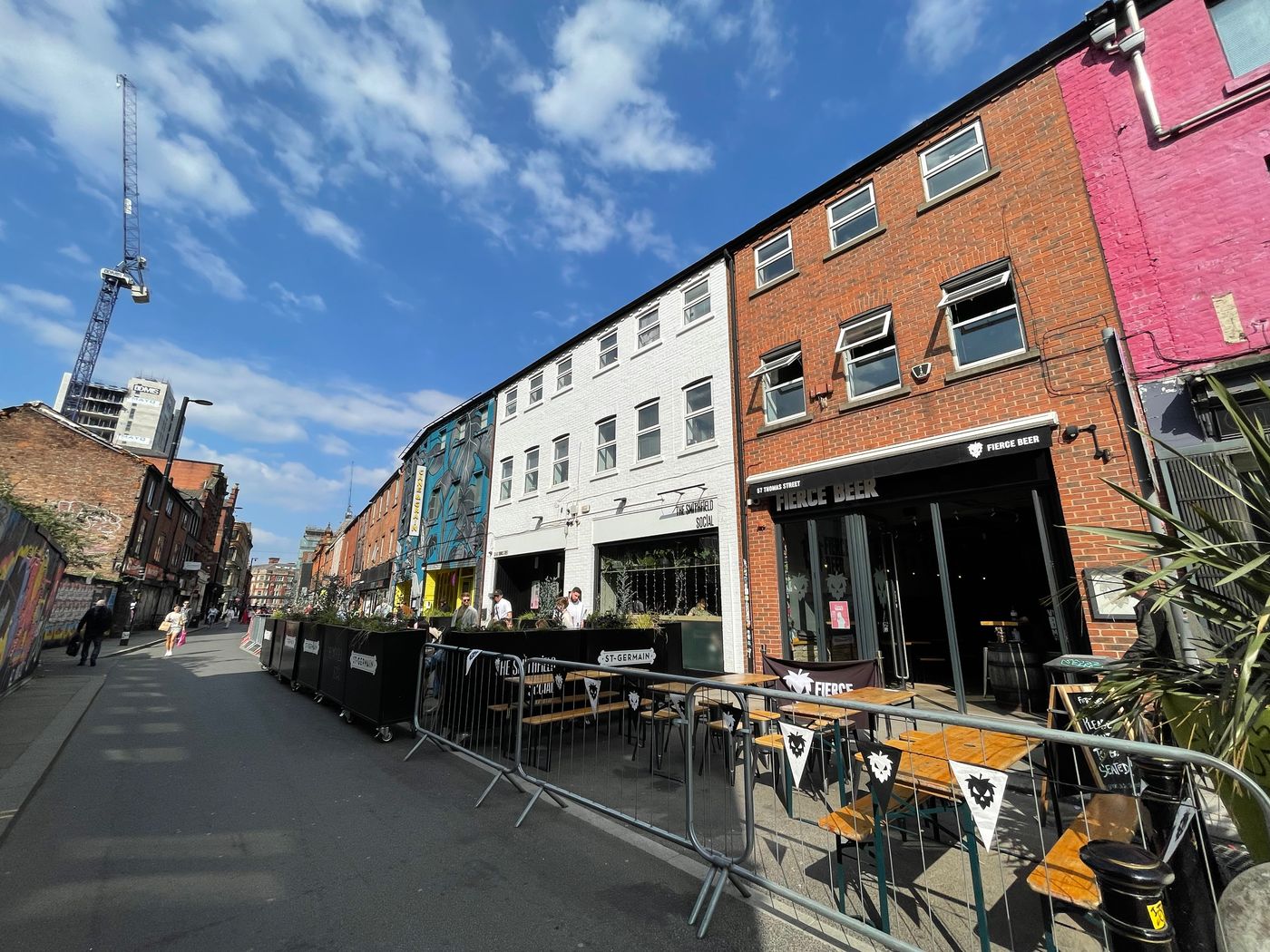 Quay Apartments @ Bolin-United Kingdom-Manchester-General view-6