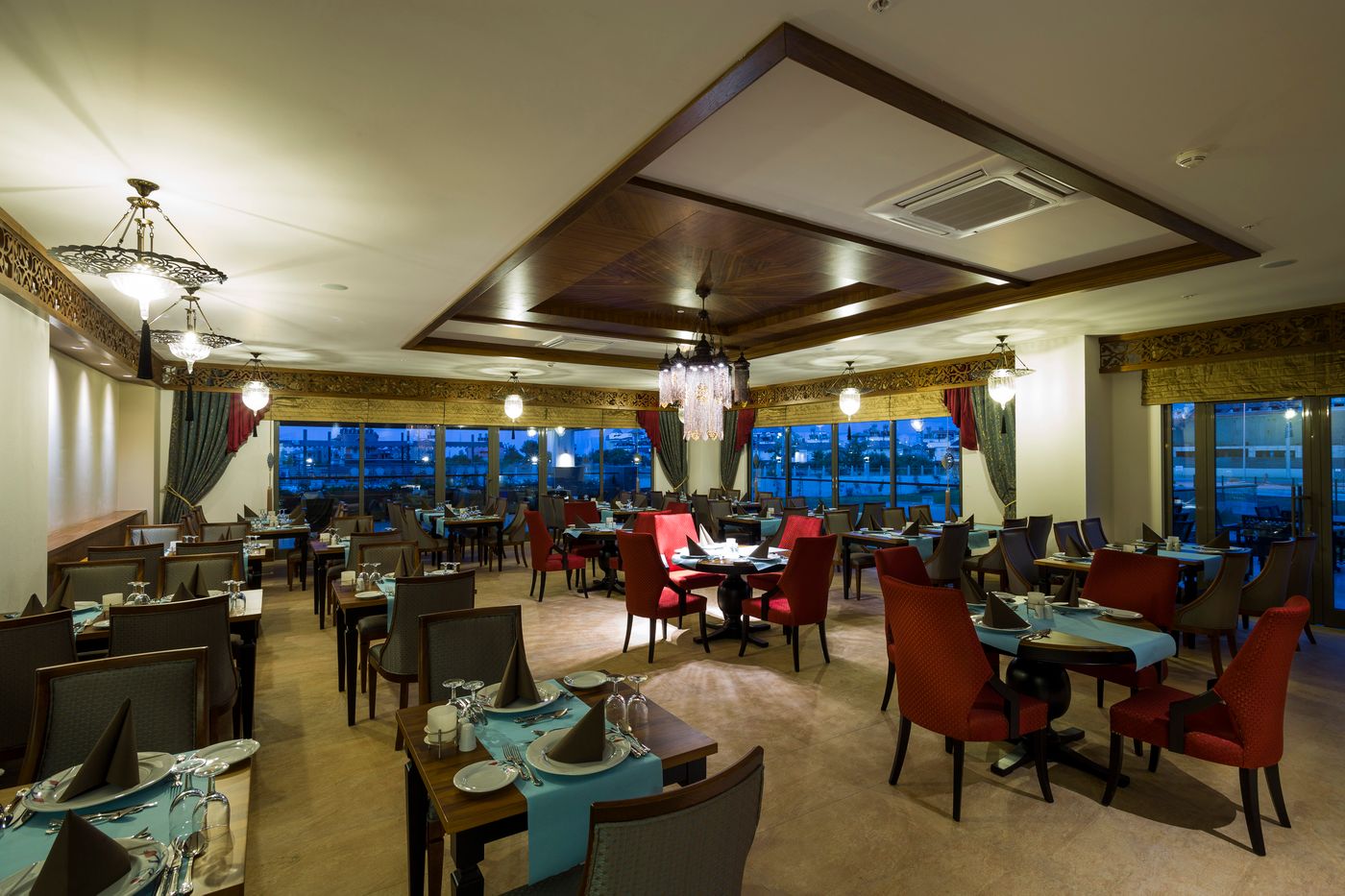 Terrace Elite Resort Hotel