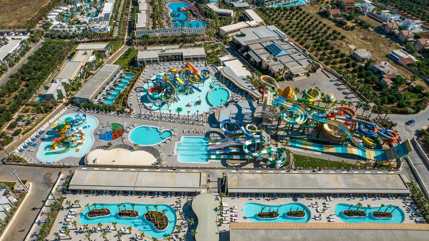 STELLA PALACE AQUA PARK RESORT