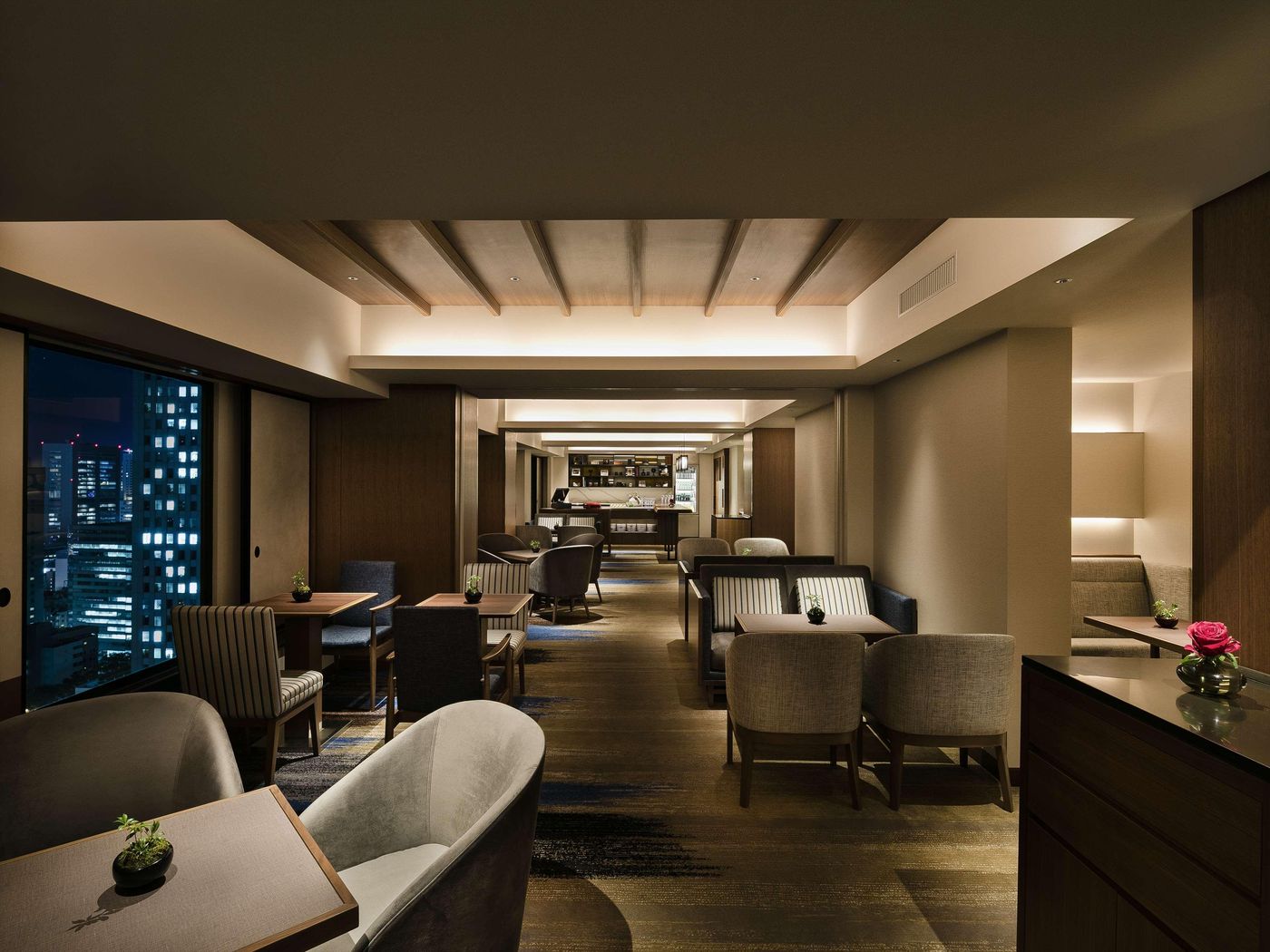 Hilton Tokyo-Japan-Shinjuku-Ku-General view-2