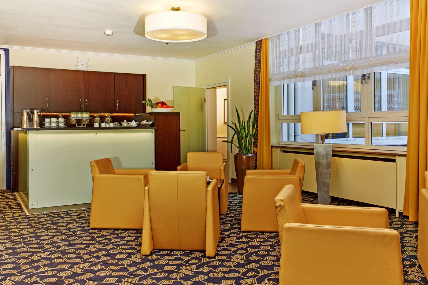 H+ Hotel Bremen-Germany-BREMEN-General view-7