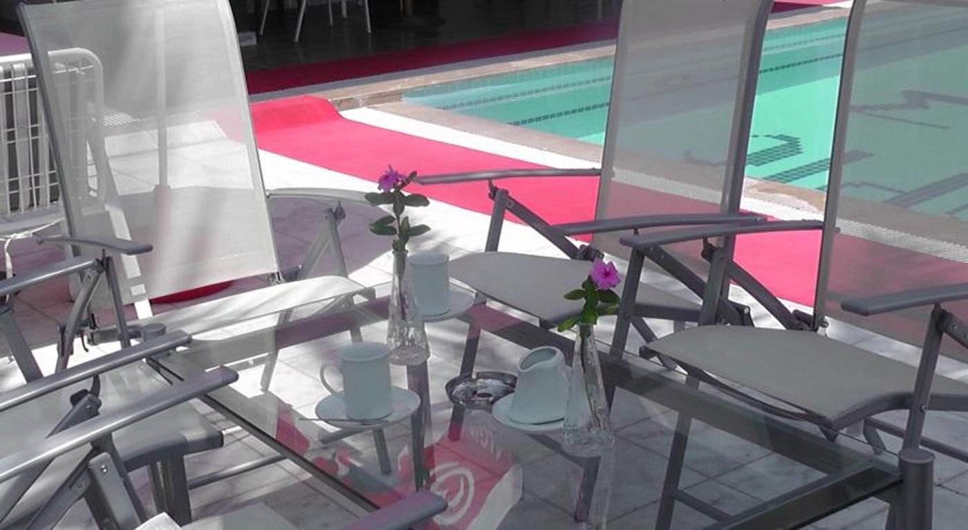 Tropic Marina Apartments