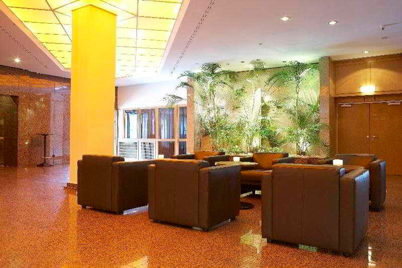 Flemings Hotel Wuppertal-Central (former Express) - Germany - WUPPERTAL - Lobby - 2
