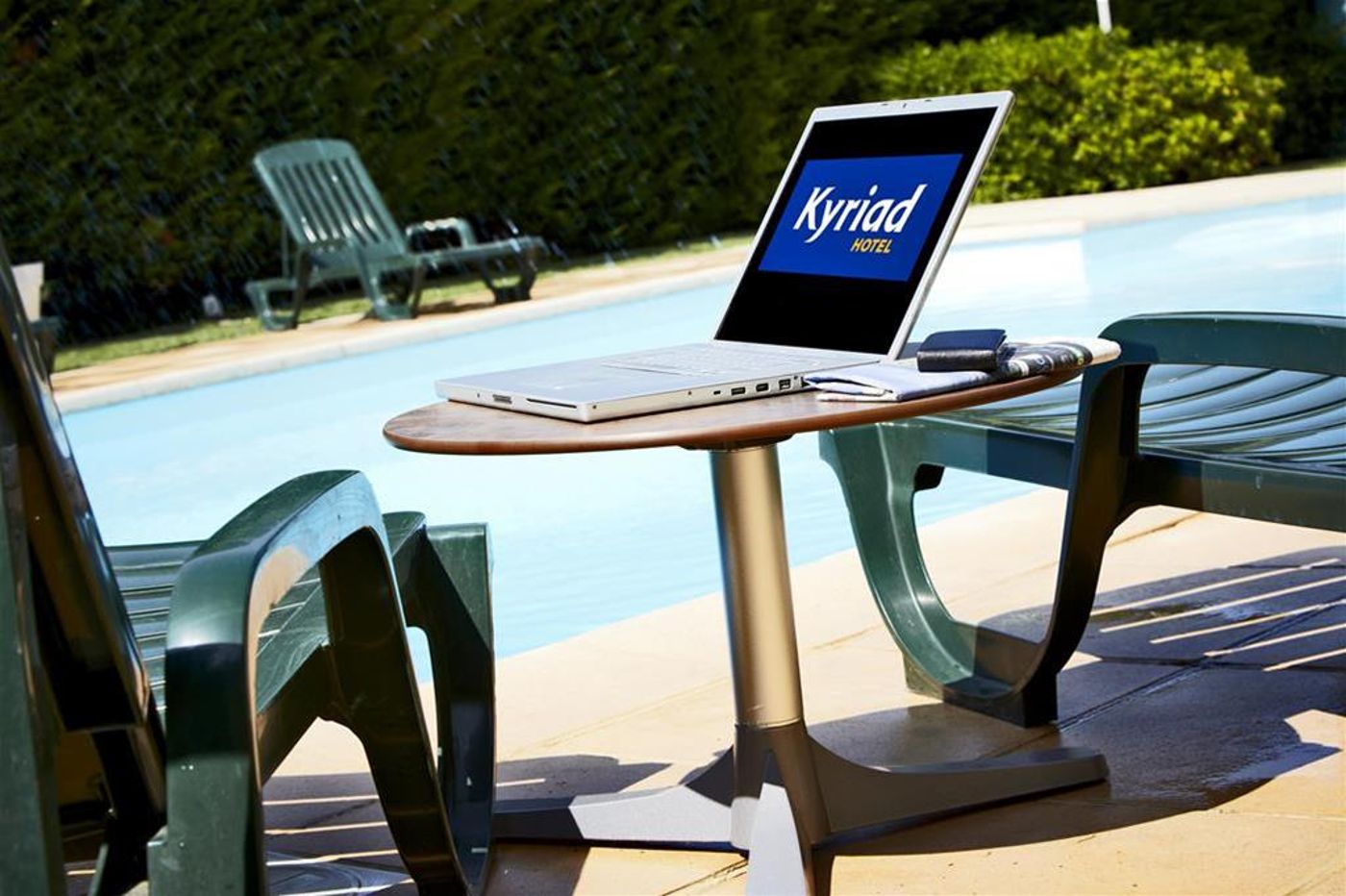 Kyriad Marseille Est Aubagne Gémenos-France-GÉMENOS-General view-6