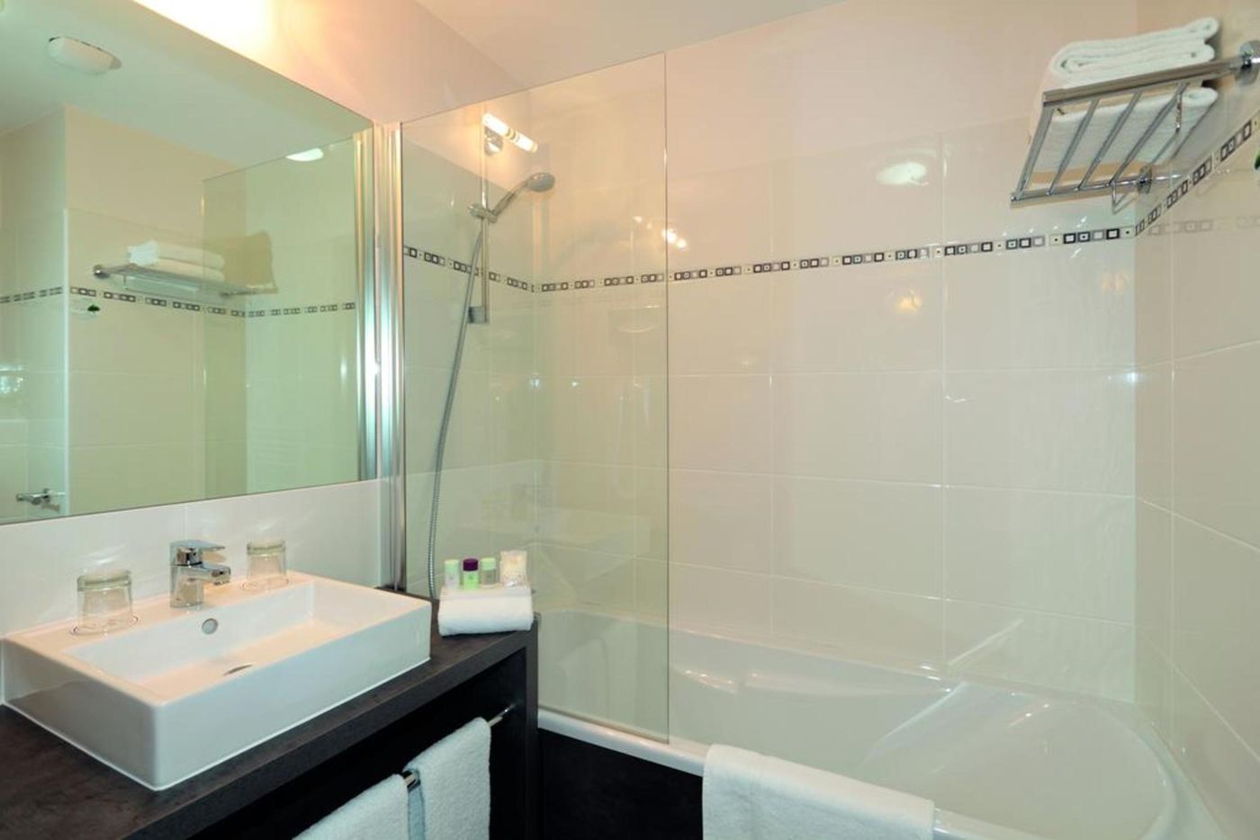 Appart'City Confort Grenoble Inovallee-France-MONTBONNOT SAINT MARTIN-Room-10