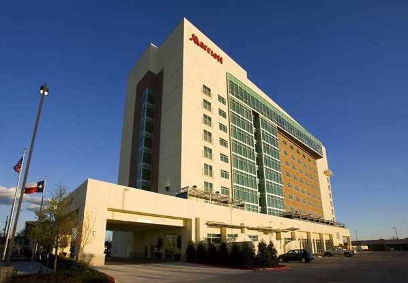 Houston Marriott Energy Corridor-United States-HOUSTON-General view-9