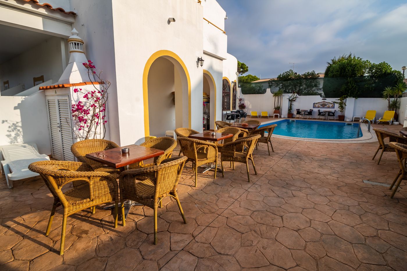 Agua Marinha Hotel - Adults Only