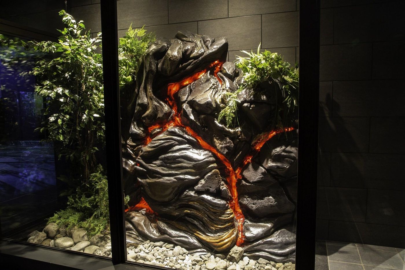 Henn na Hotel Tokyo Haneda-Japan-Hanedafukin-Lobby-9