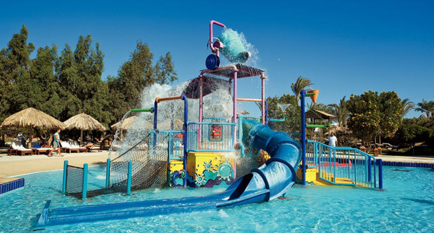 Sindbad Aqua Park Resort