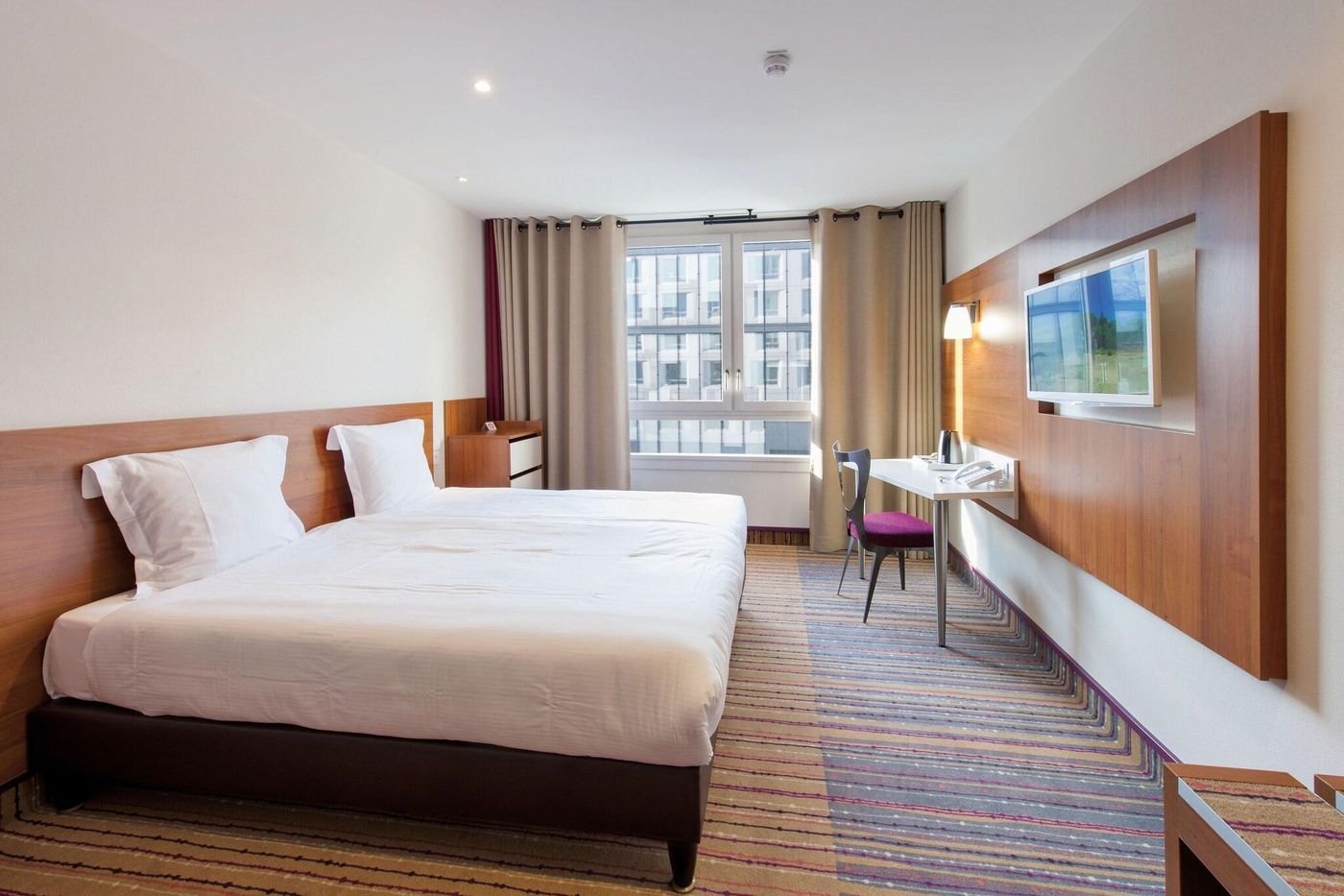 Lyon Ouest by Arteloge - France - Lyon - Room - 3