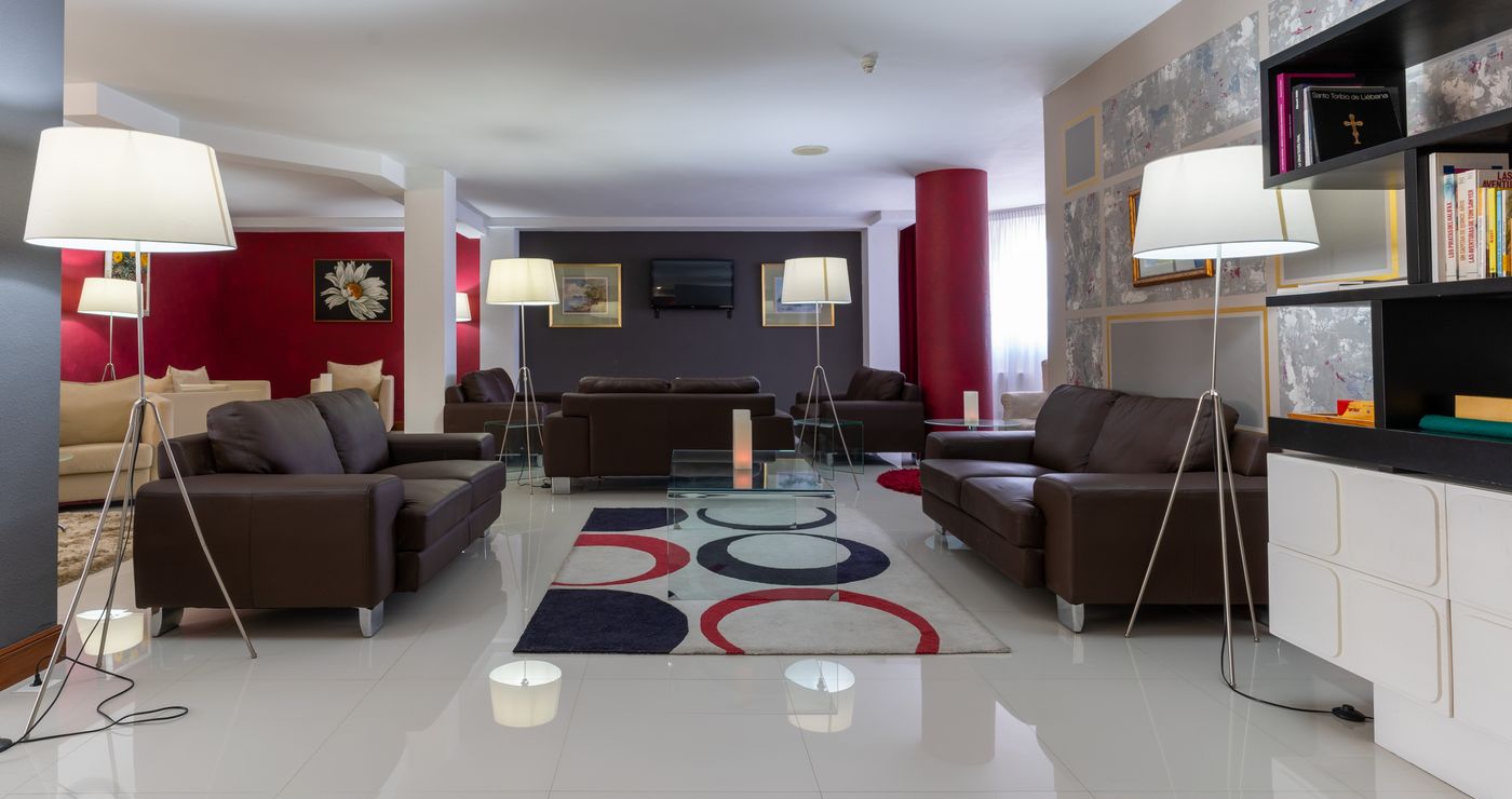 Château la Roca-Spain-Sancibrian Cantabria-Lobby-6