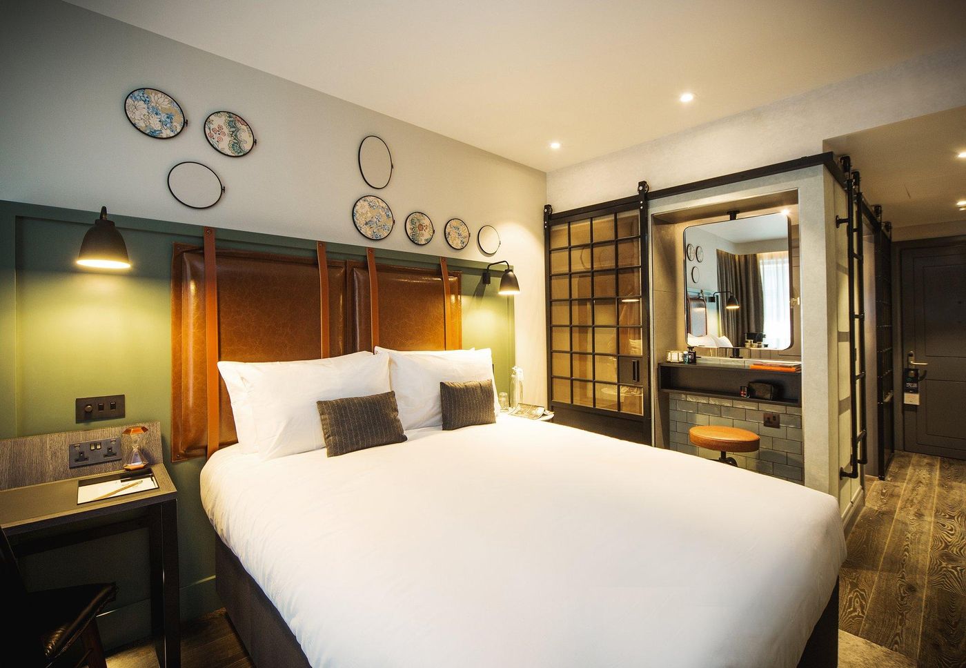 Clayton Hotel City of London - United Kingdom - London - Room - 5