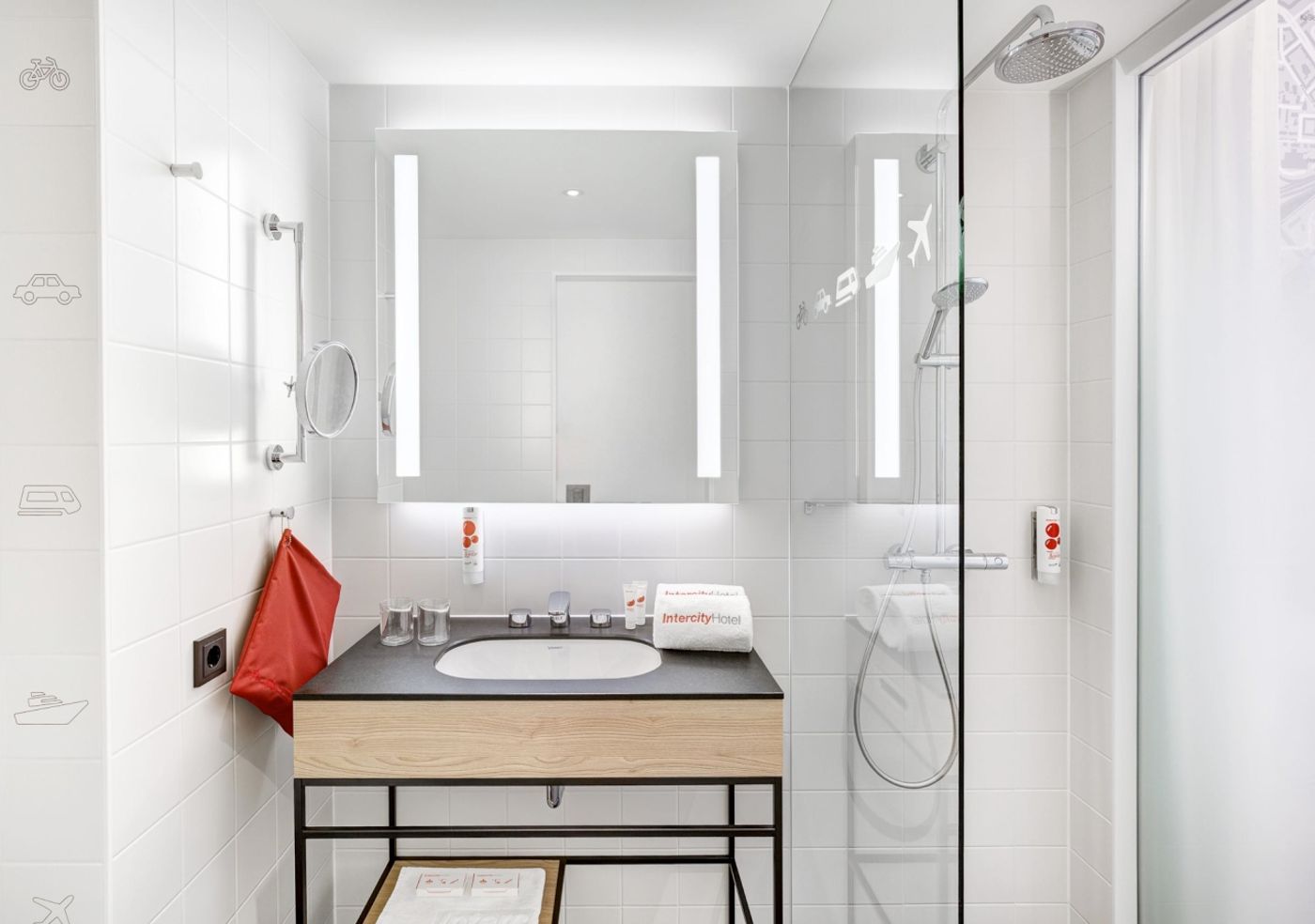 IntercityHotel Frankfurt Hauptbahnhof Süd - Germany - FRANKFURT - Room - 4