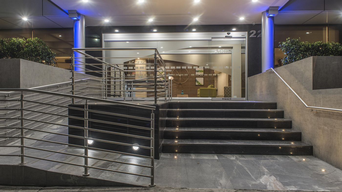 Holiday Inn Express Mexico City - Toreo-Mexico-Naucalpan-General view-3