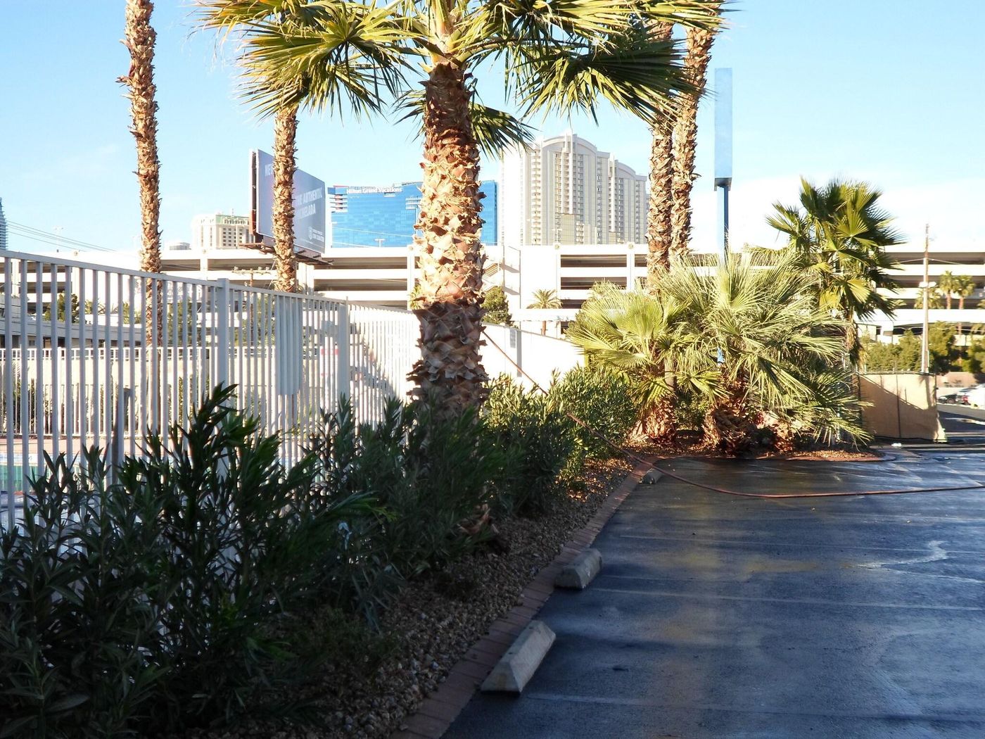Howard Johnson by Wyndham Las Vegas near the Strip-United States-Las Vegas-General view-4
