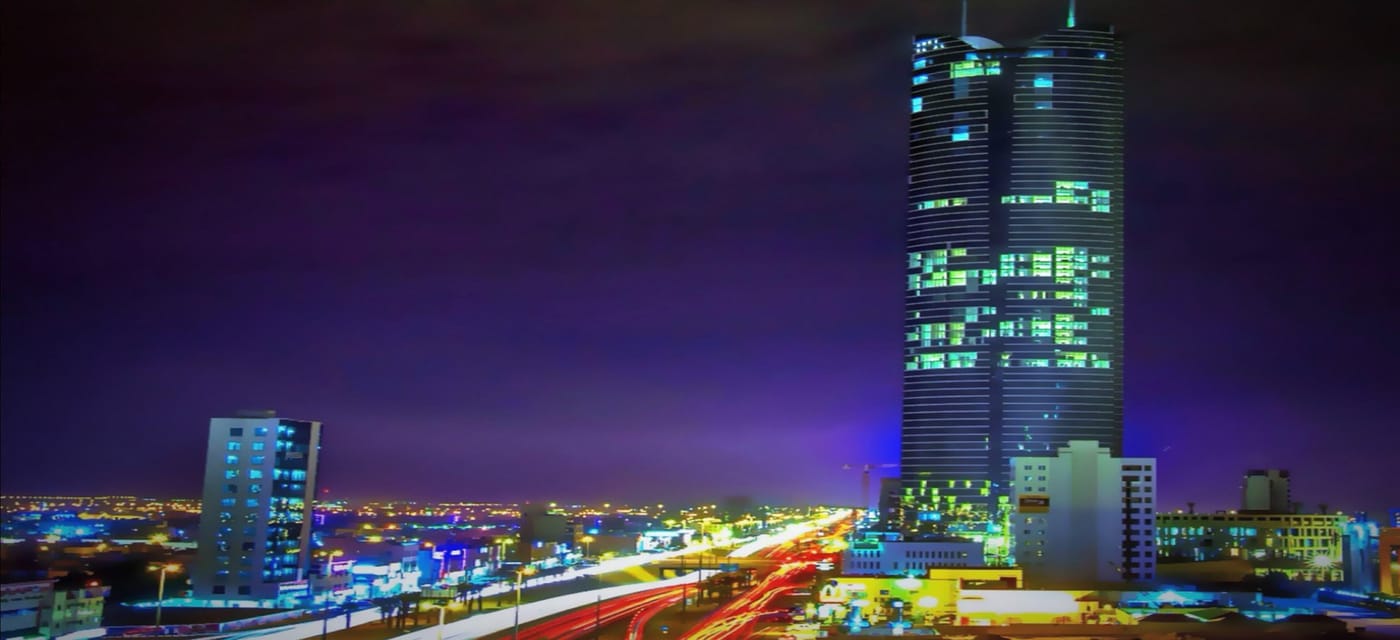 JW Marriott Hotel Riyadh-Saudi Arabia-RIYADH-General view-1