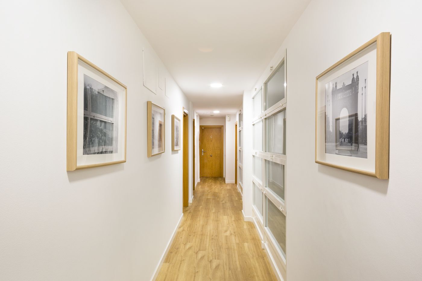 Amister Apartments-Spain-BARCELONA-Lobby-7