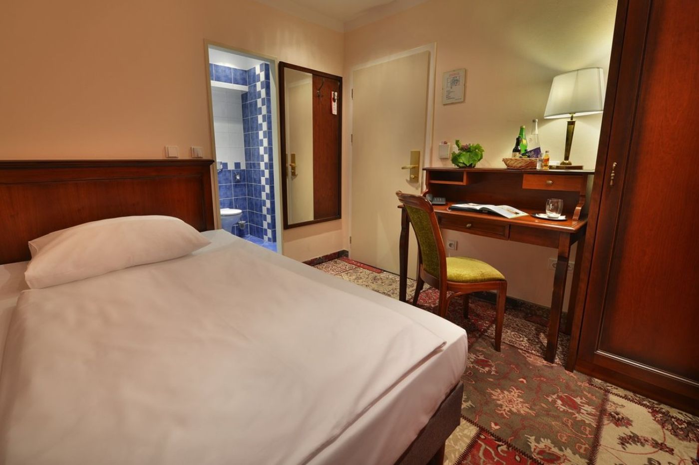 Euroagentur Hotel Jeleni Dvur