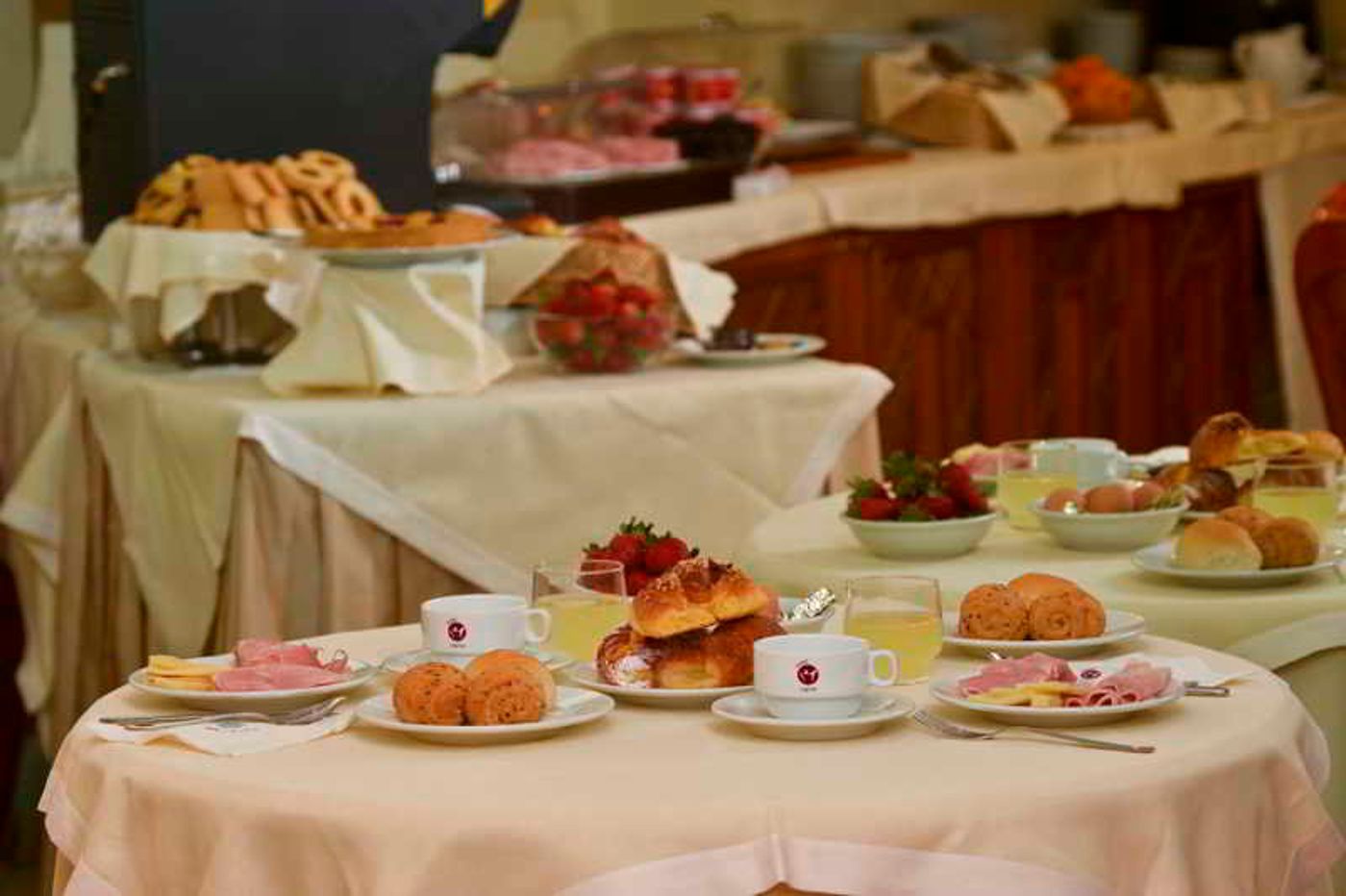 Zanhotel Regina - Italy - BOLOGNA - Restaurant - 7