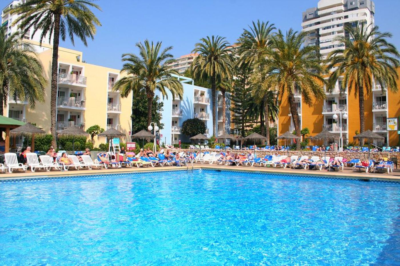 Servigroup Pueblo Benidorm