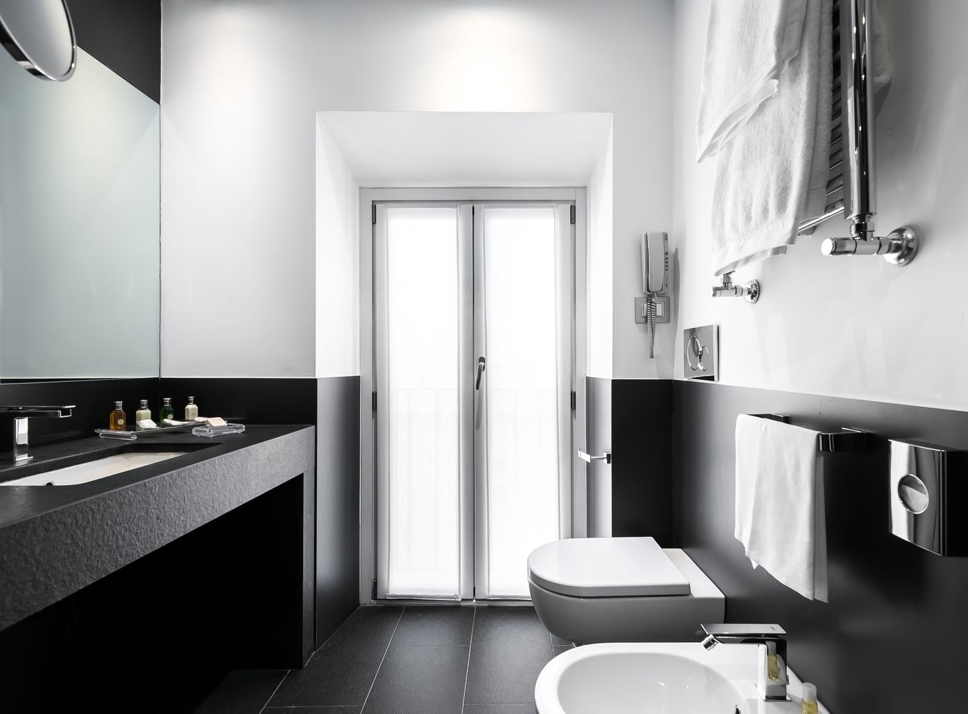 Hotel Mancino 12-Italy-ROME-Room-7