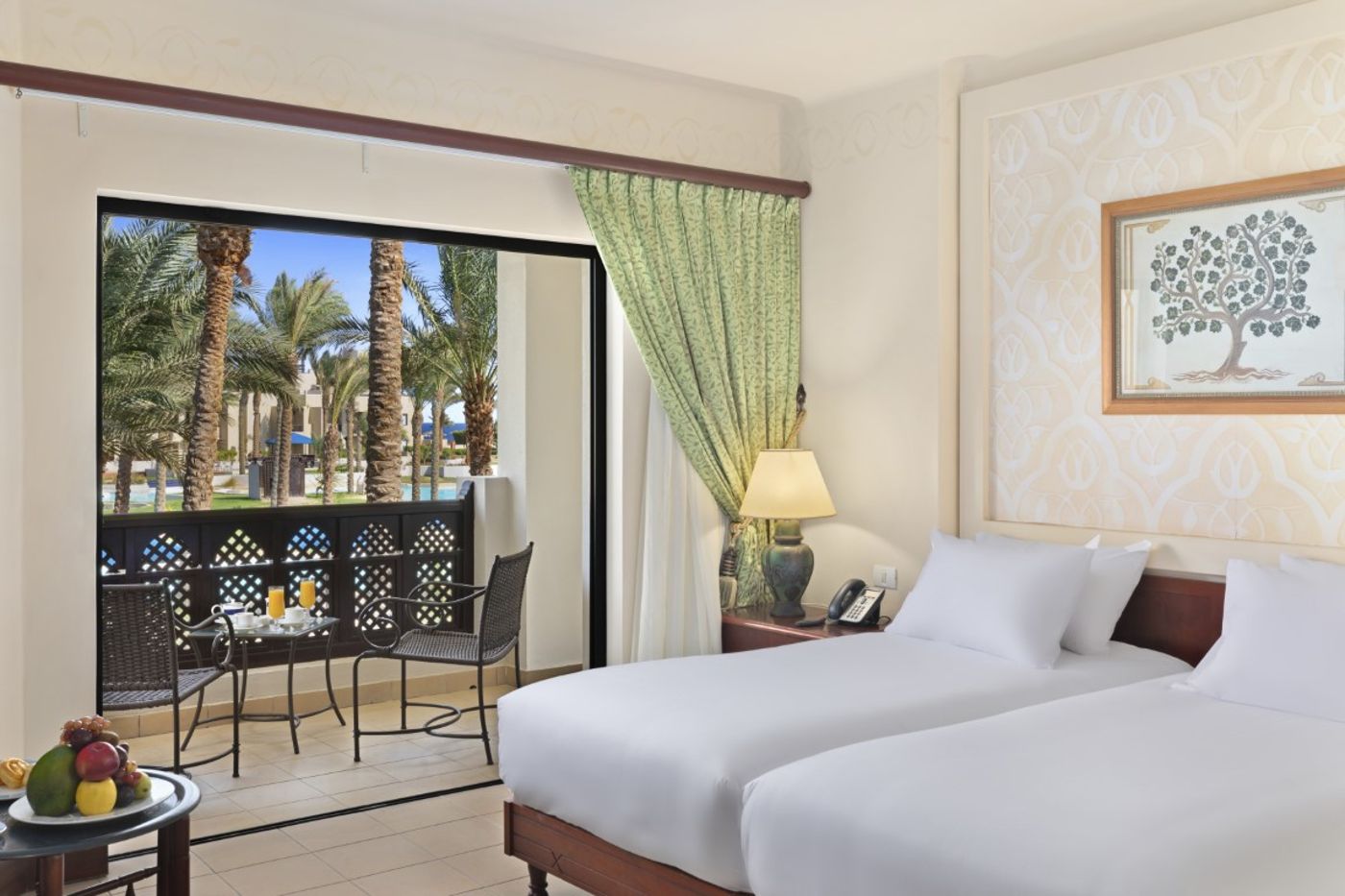 Pickalbatros Oasis Port Ghalib 12