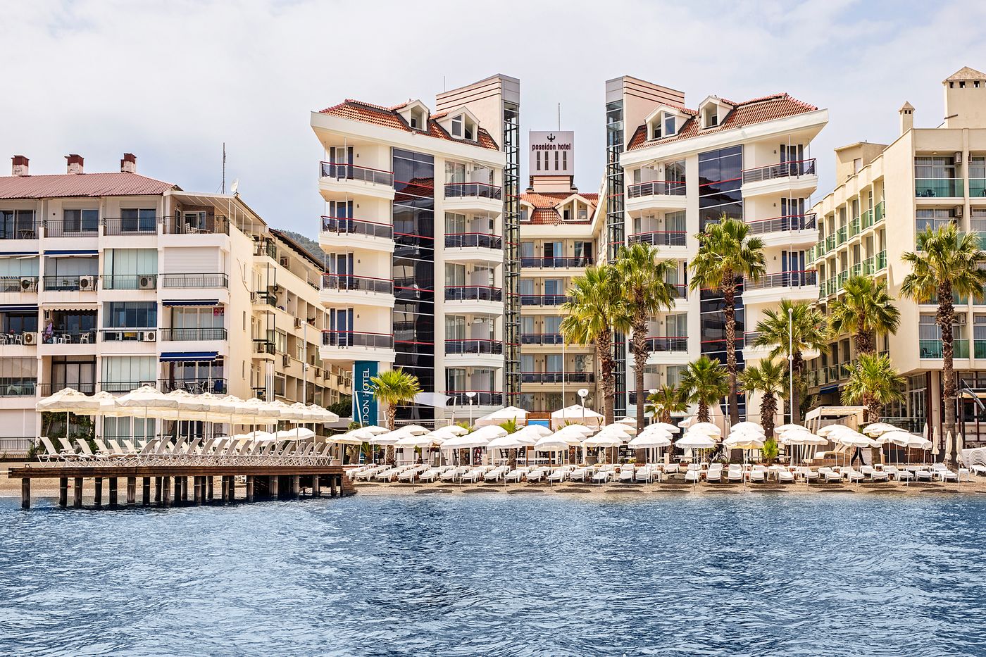 Poseidon Hotel - Adults Only