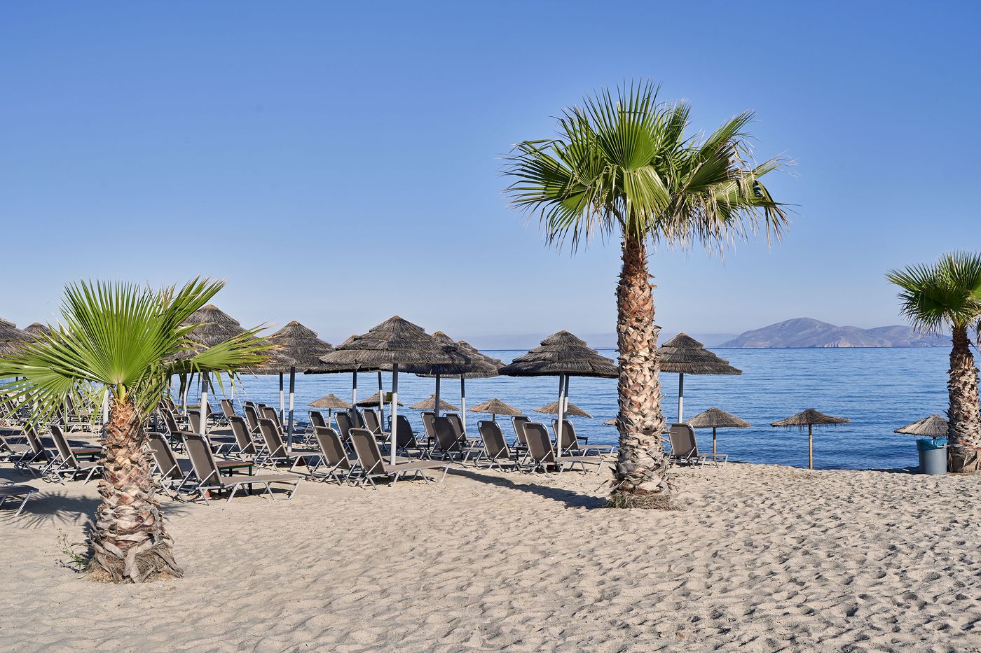 Atlantica Marmari Palace