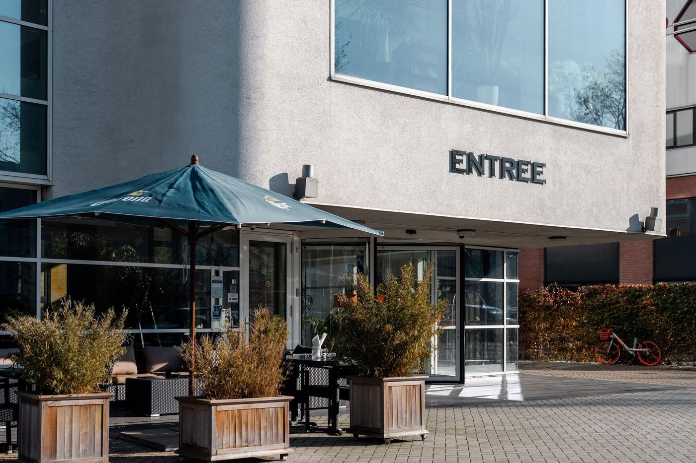 Shanghai Hotel Holland-Netherlands-DELFT-General view-9