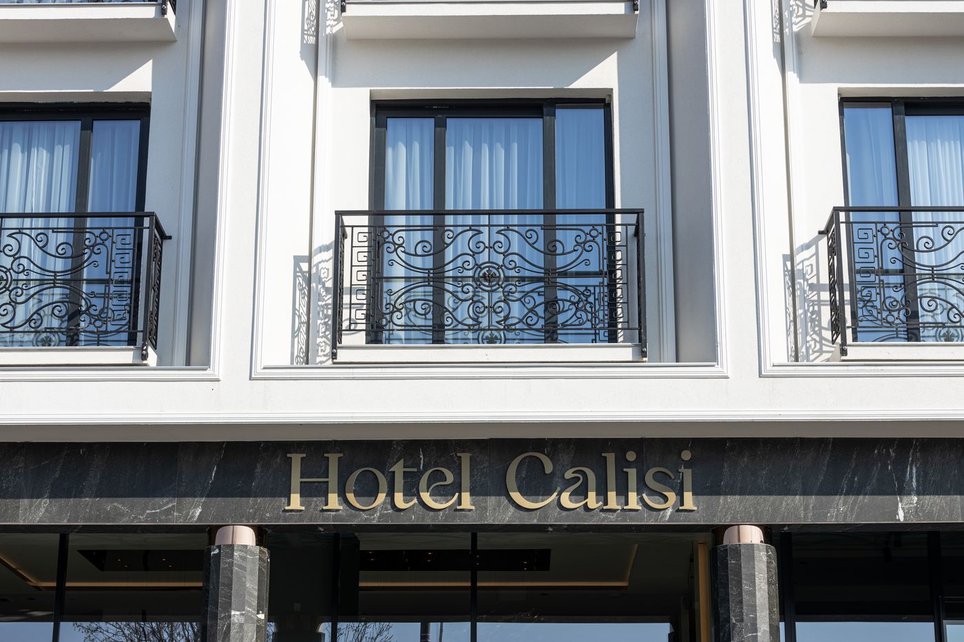 Hotel Calisi-Serbia-Beograd-General view-2