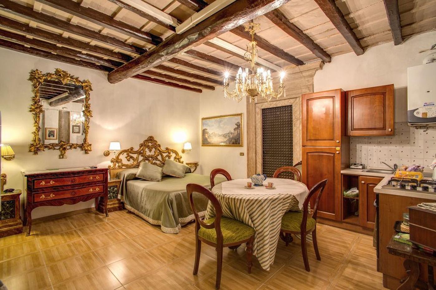 Navona Gallery Garden Suites-Italy-Rome -General view-8