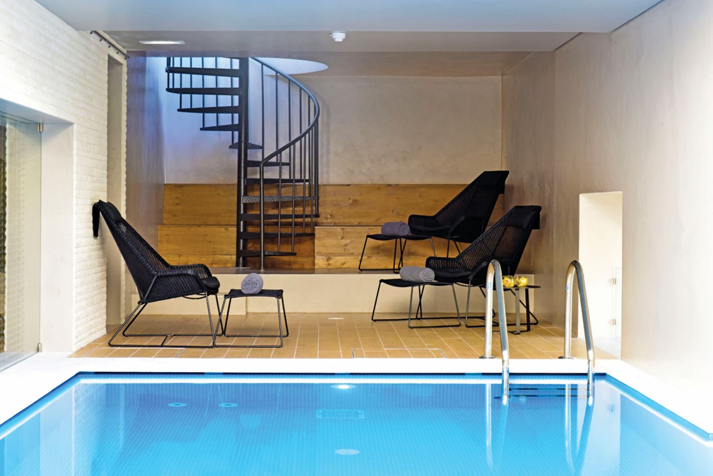 Pousada de Lisboa - Praca do Comerico