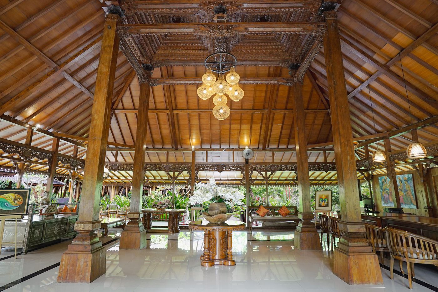 Royal Casa Ganesha-Indonesia-Bali-Lobby-6
