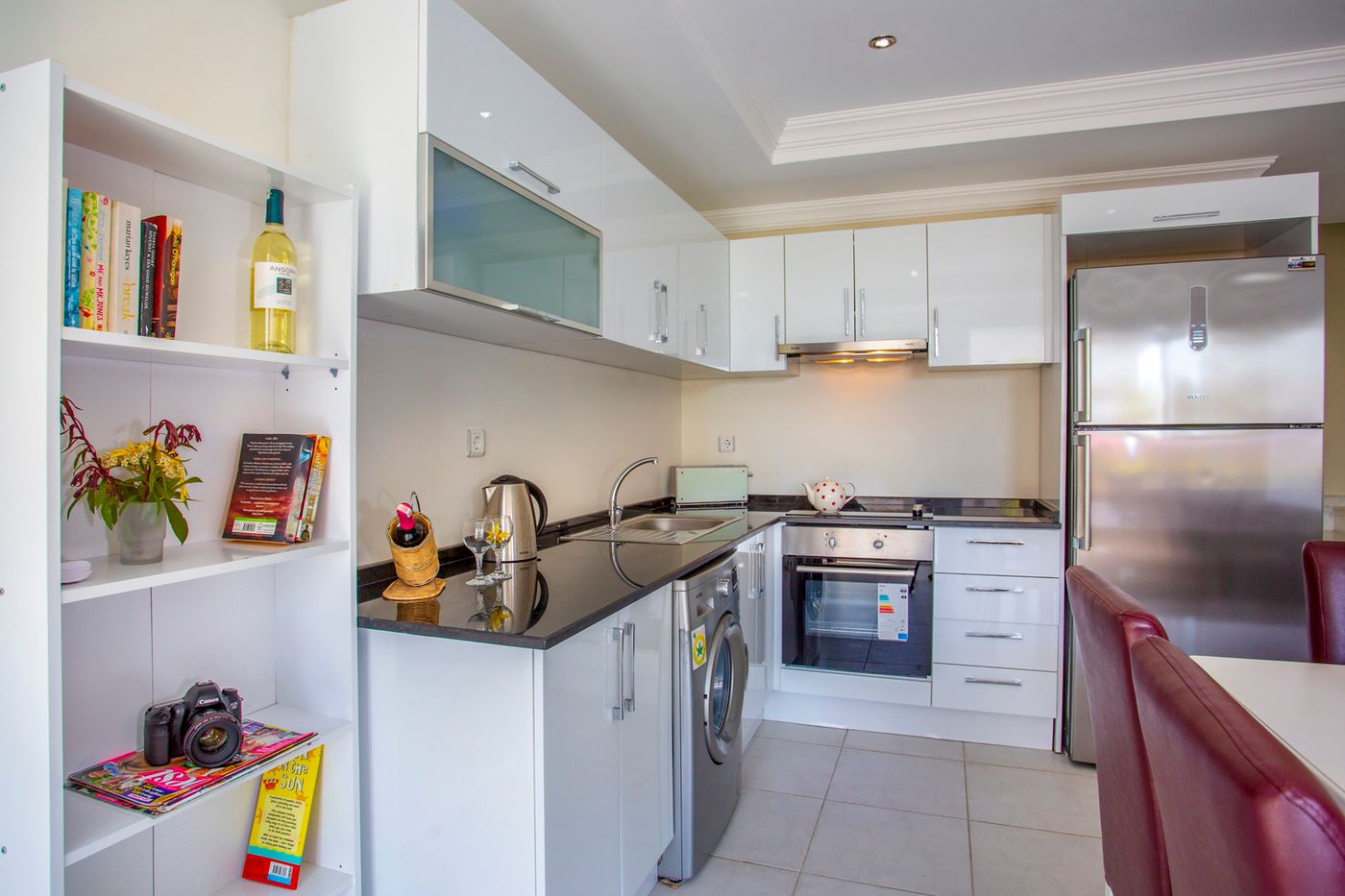 Orka Royal Hills Apartments 