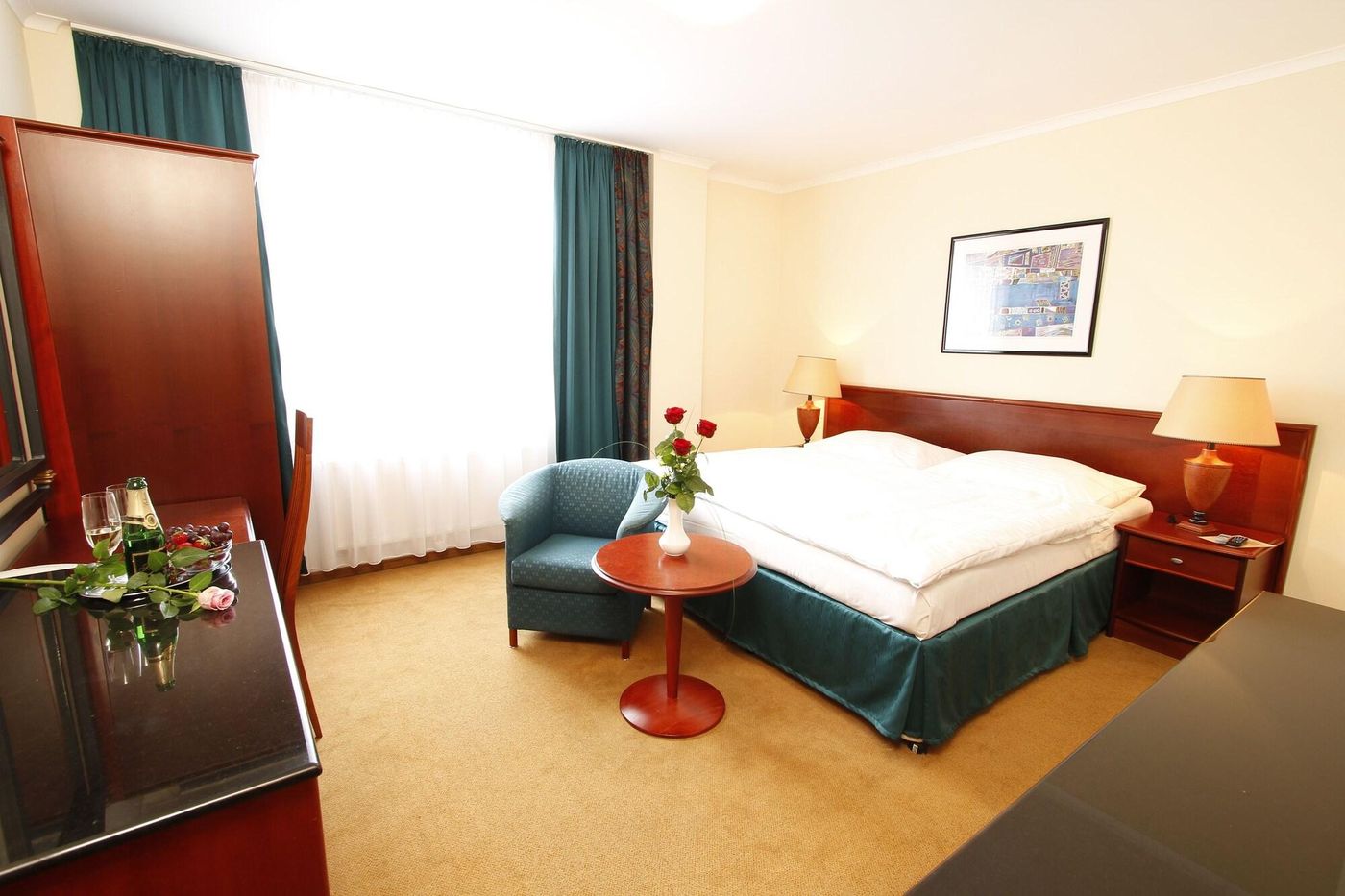 Hotel Lafonte-Czech Republic-KARLOVY VARY-Room-6