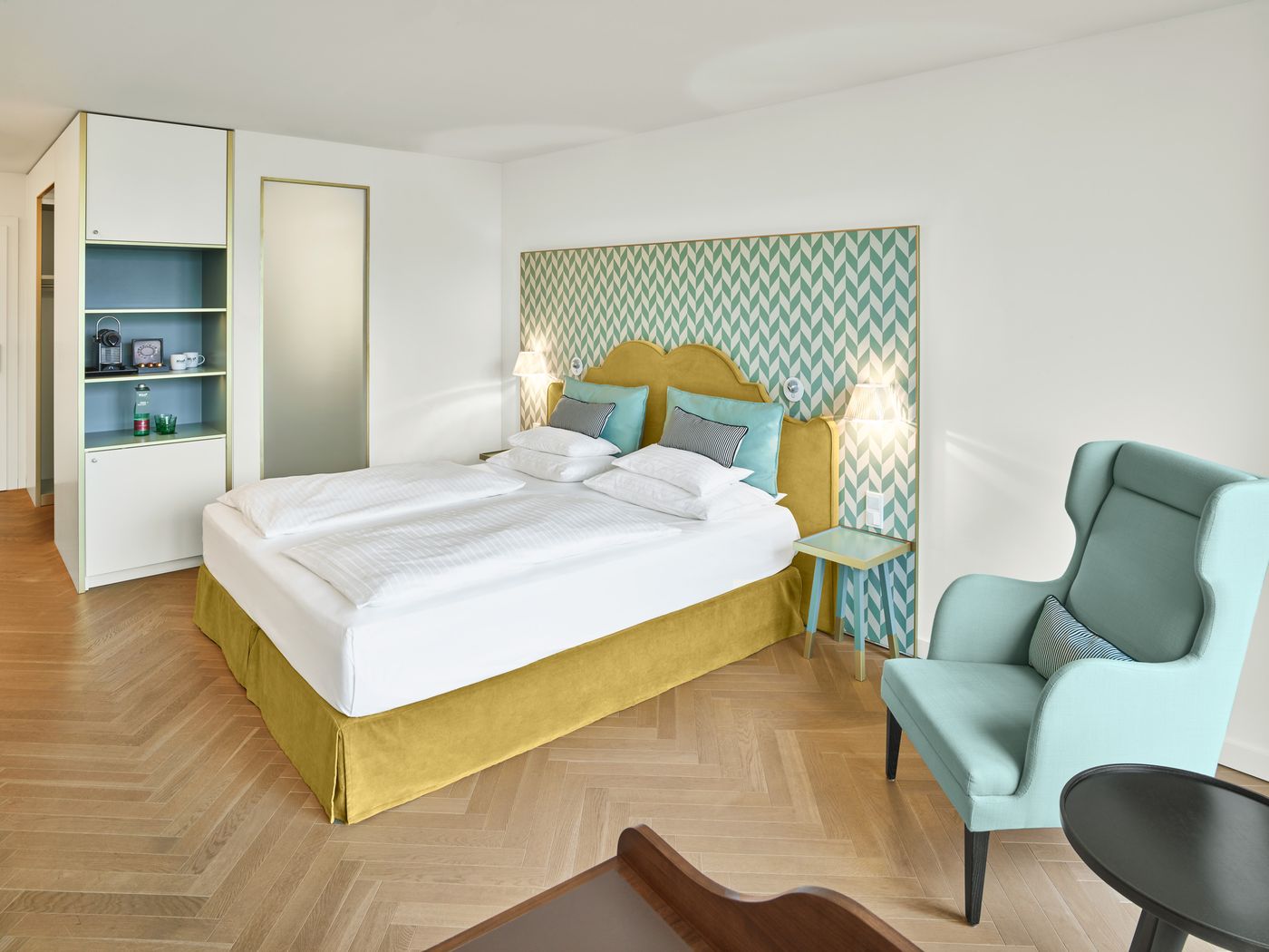 MAXX by Steigenberger Vienna - Austria - Vienna - Room - 10