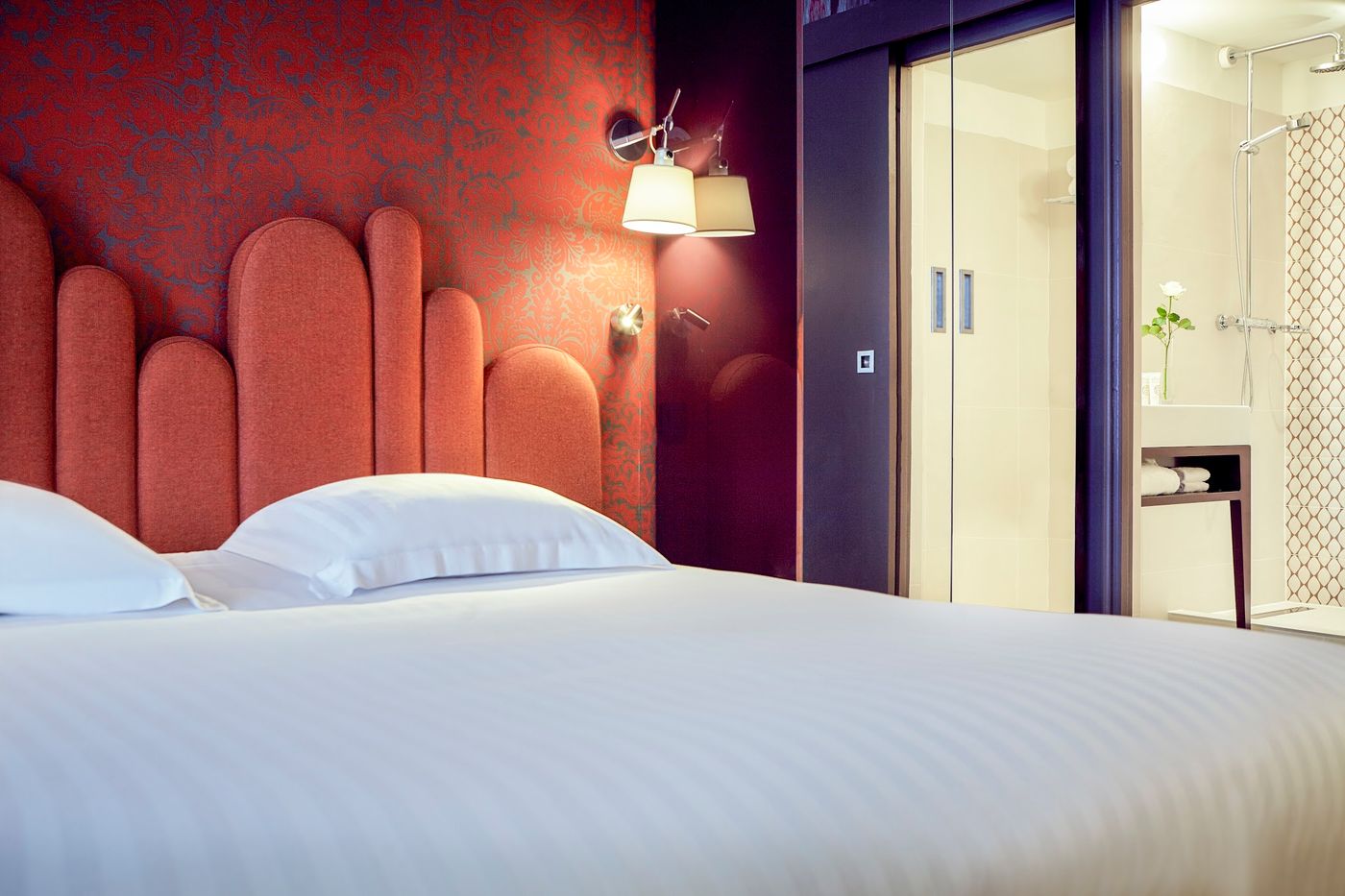 Grand Hôtel du Midi Montpellier - Opéra Comédie - France - MONTPELLIER - Room - 8